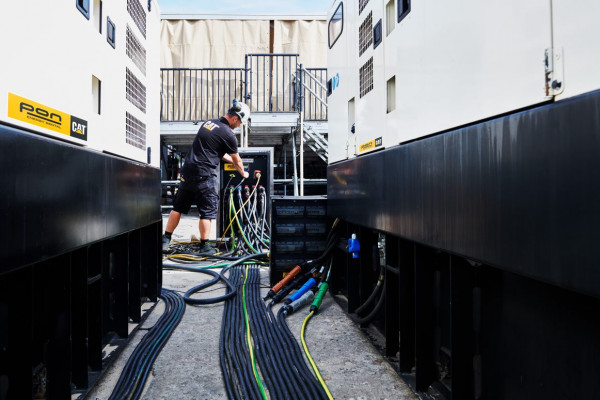 Generatoren & onderverdeling