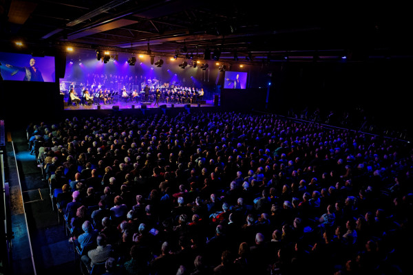 Rabo concert