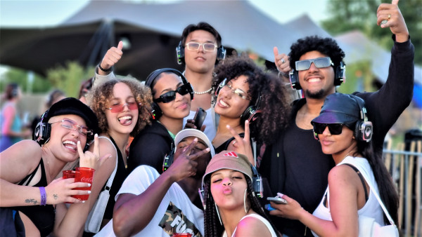 Silent Disco Party