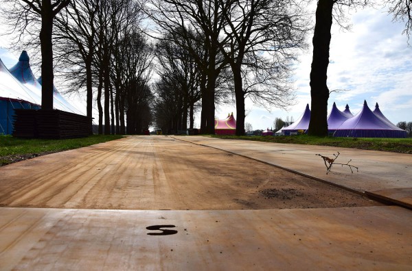 Swanenberg rijplaten event