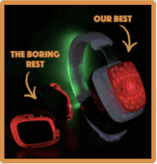 Beste Silent Disco koptelefoons
