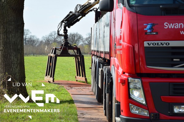 Swanenberg rijplaten VVEM