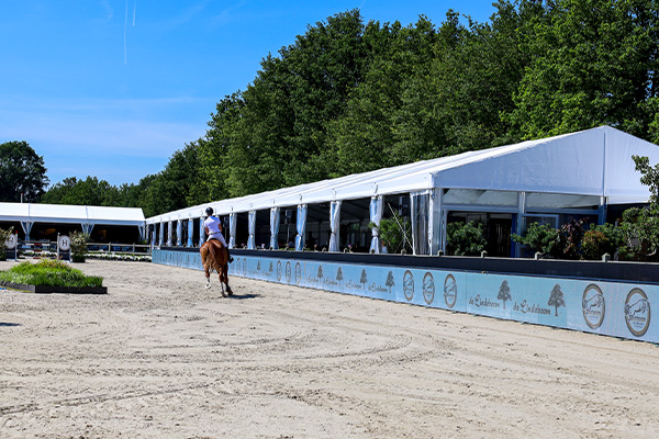 VIP Paviljoen Donselaar Tenten - Outdoor Gelderland 2022