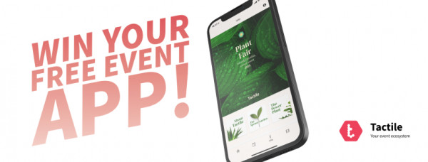 Win a free event app