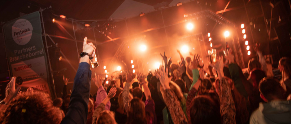 Festivak is terug, en hoe!