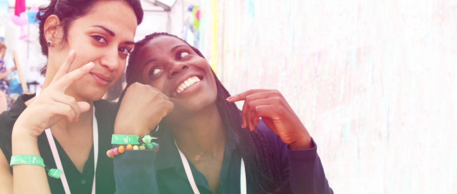 New Faces laat zijn gezicht zien in de festivalwereld én tijdens Festivak