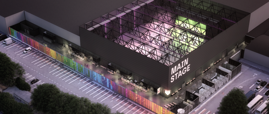 Brabanthallen introduceert gloednieuwe entertainmenthal ‘Mainstage’