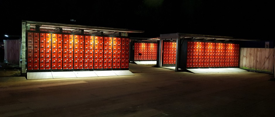 Lockeronline.eu: dé online portal voor de verhuur van lockers