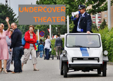 Undercover Theater